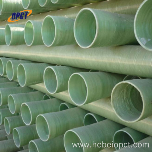 GRP/FRP pipe for waste water fiber glass pipe